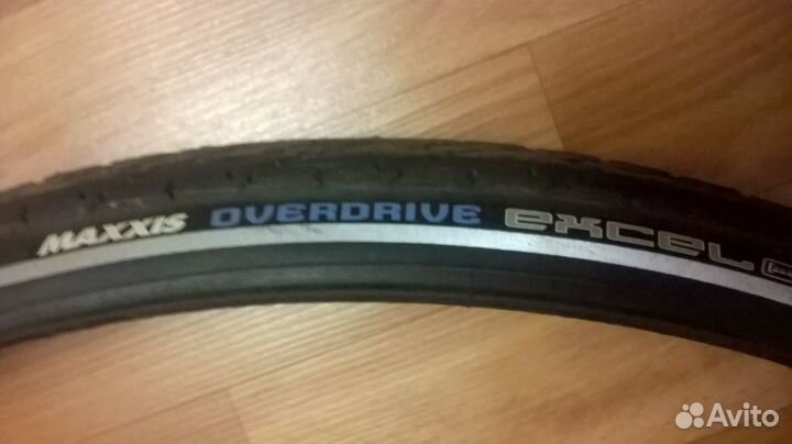 Велопокрышки Maxxis overdrive elite 28