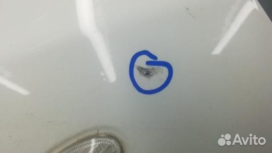 Крыло переднее левое nissan juke F15 (GKR13D901)