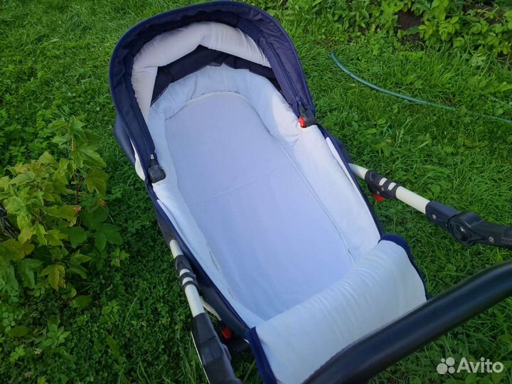 Коляска Prestige collection 3в1