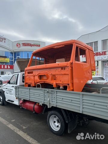 Каркас кабины камаз