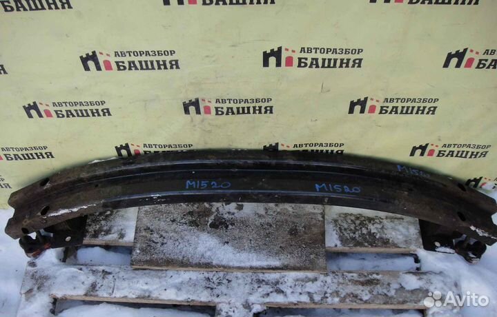 Jaguar XF Усилитель бампера переднего