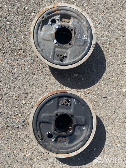 Тормоза перед/зад нива 21214 urban legend