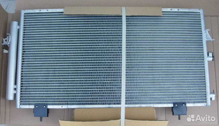 Радиаторы Toyota Rav4