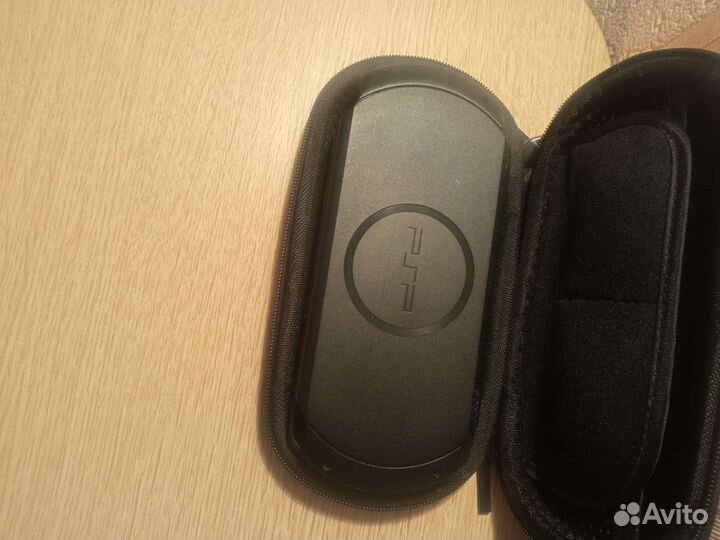 Sony psp e1008 32gb много игр