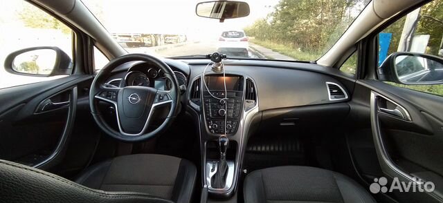 Opel Astra 1.6 AT, 2012, 200 679 км объявление продам