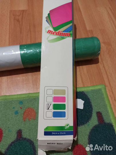 Коврик для ванны нескользящий