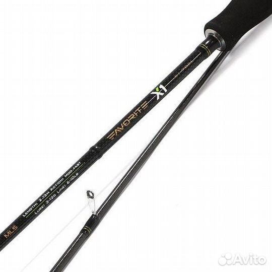 Спиннинг Favorite X1