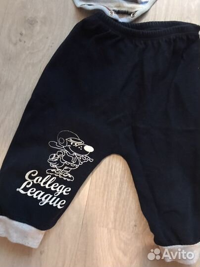 Детские вещи на мальчика