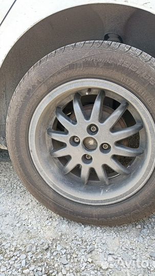 Диски кованые