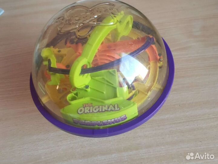 Шар, лабиринт,головоломка