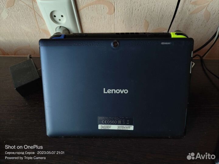 Lenovo tab 2 a10 30
