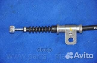 Трос ручника левый PTA-252 PTA-252 Parts-Mall