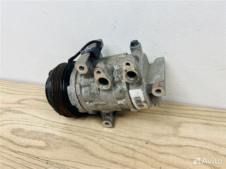 Компрессор кондиционера Jac J7 1.5T 2020-Н.в