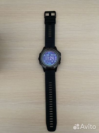 Часы garmin fenix 5 sapphire