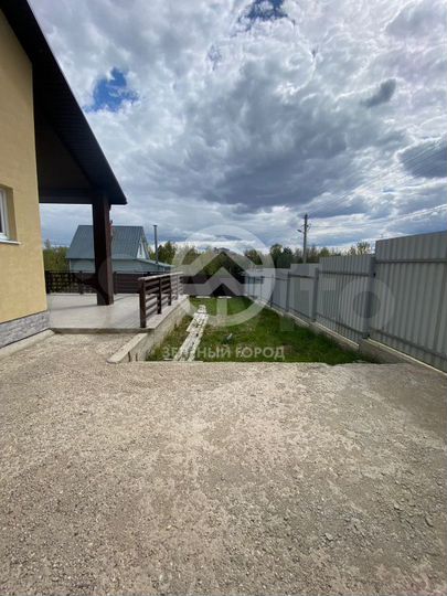 Дача 155 м² на участке 9 сот.