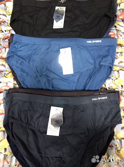 Трусы плавки большие