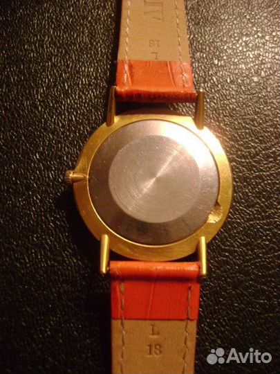 Наручные часы полет де люкс