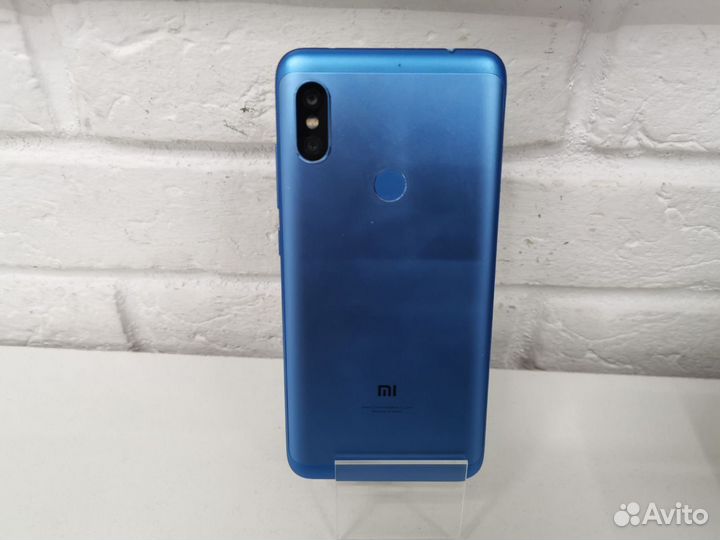 Xiaomi Redmi Note 6 Pro, 3/32 ГБ