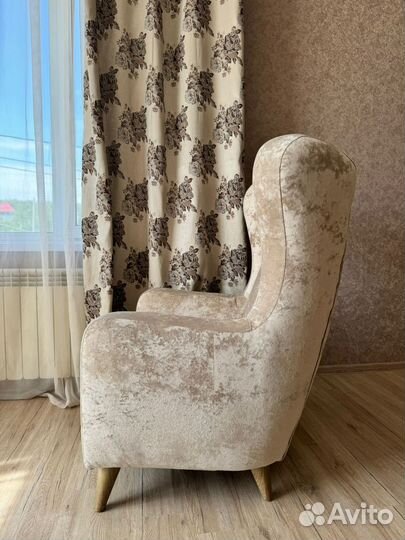 Кресло интерьерное