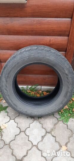 Dunlop All Season Maxx AS1 265/60 R18