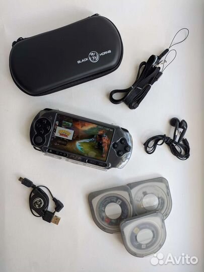 Sony PSP e1008