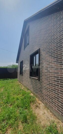 Дом 90 м² на участке 8 сот.