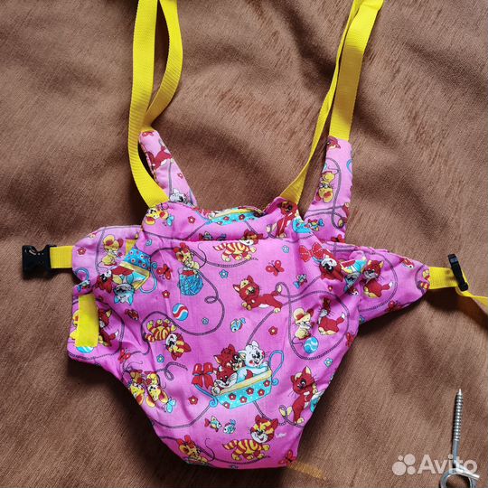 Детские качели прыгунки