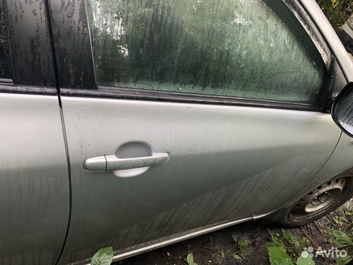 Дверь передняя правая Тойота Королла E150