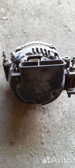 Генератор Мазда CX7 MZR2.3 DSI turbo