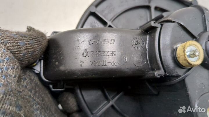 Двигатель отопителя Citroen Berlingo 2012, 2014