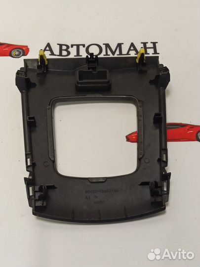 Накладка кулисы Toyota Corolla E150