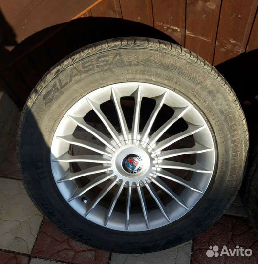 Lassa Competus H/P 235/55 R17 103V