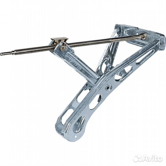 Опорная стойка для прицепа винтовая, Premium 1250