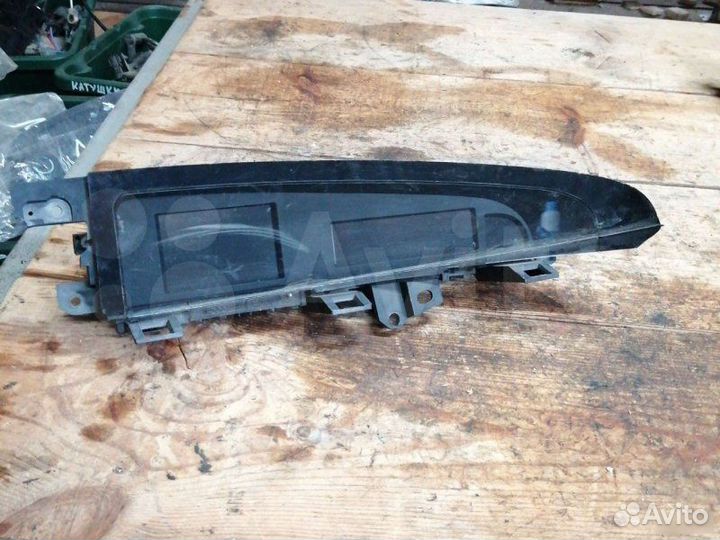 Дисплей Mazda 3 хэтчбек 1.6 Z6 2012