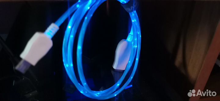 Кабель адаптер USB 3.0 с доп питанием