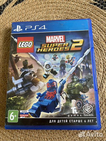 Игры для приставок ps4