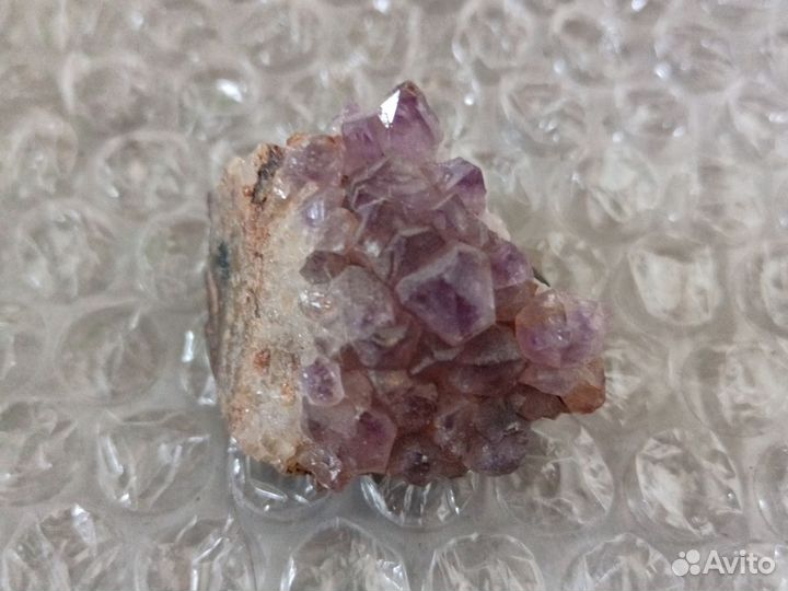 Минералы Аметист
