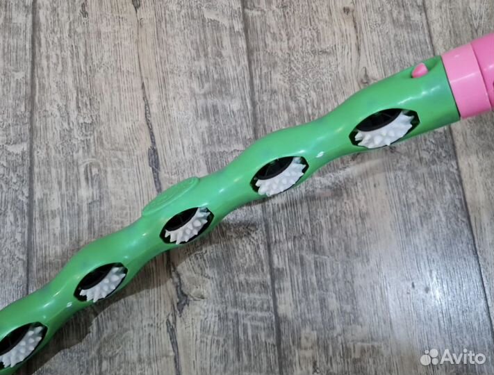 Обруч халахуп массажный