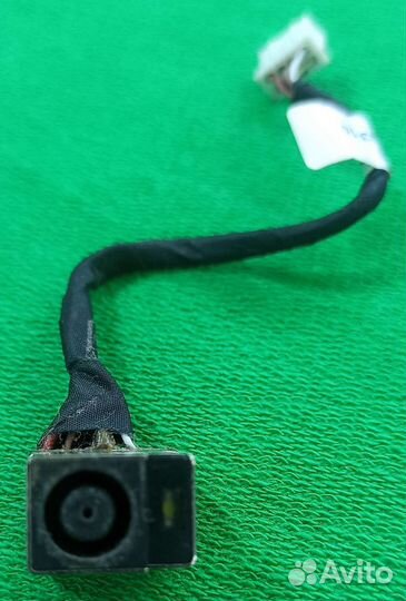 Разъем питания HP g6-1317sr