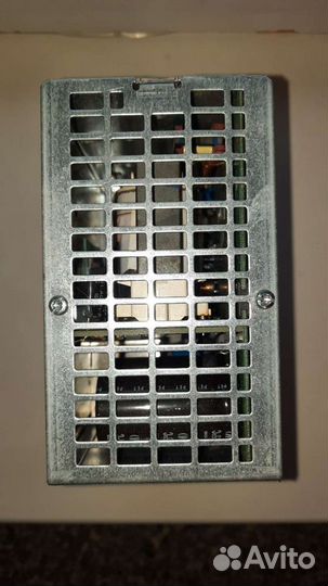 Блок питания 24В 5А Siemens Sitop modular