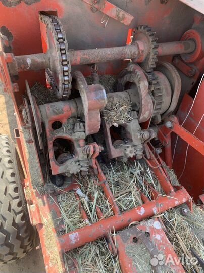 Пресс-подборщик Sipma Z224/1, 2000