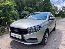 ВАЗ (LADA) Vesta 1.6 MT, 2019, 61 000 км, с пробегом, цена 1 000 000 руб.