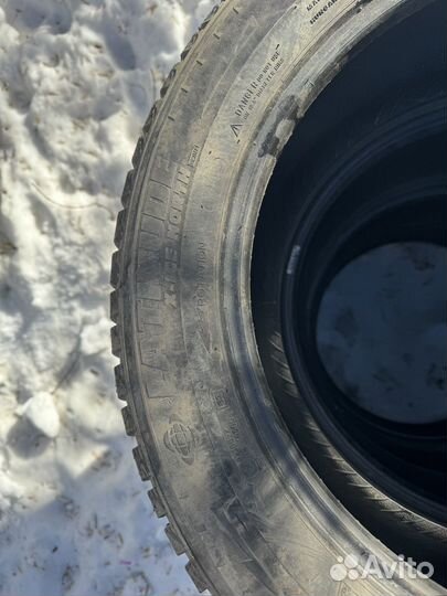 Michelin Latitude X-Ice North 235/55 R19