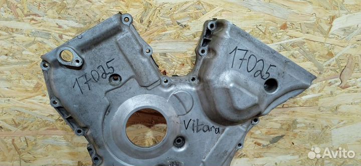 Крышка двигателя передняя Suzuki Grand Vitara