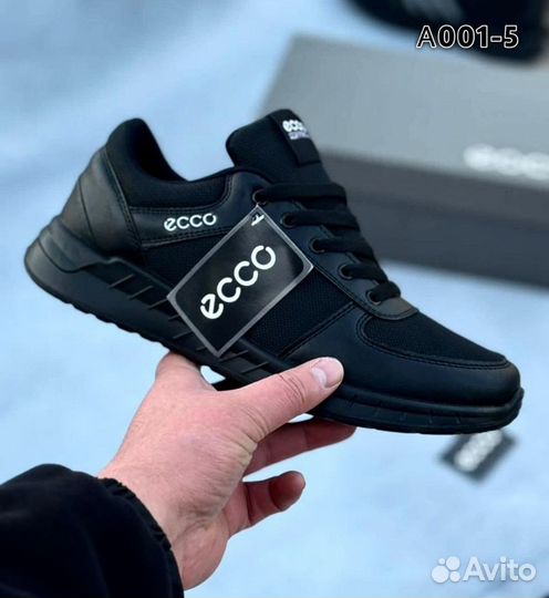 Кроссовки Ecco