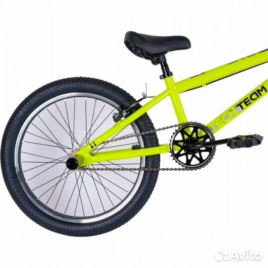 Велосипед BMX Step