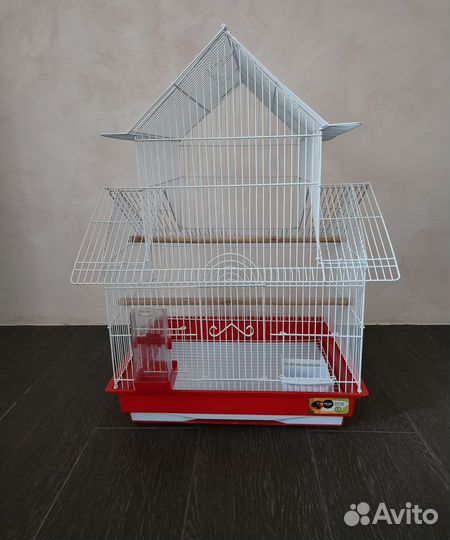 Клетка для птиц
