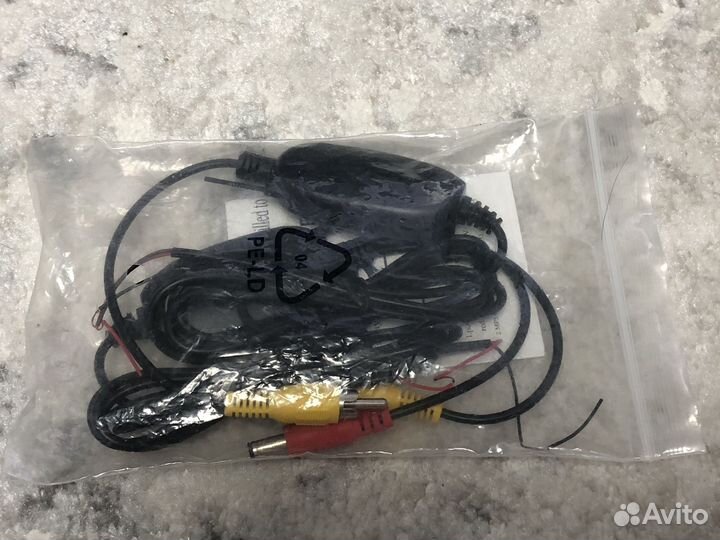 Беспроводной передатчик изображения видеокамеры