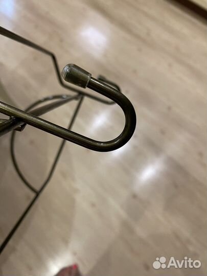 Подвесная полка для бумажных полотенец на рейлинг