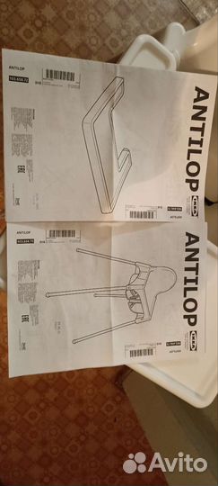 Стульчик для кормления